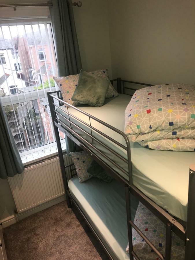 Cornwall Apartments Μπλάκπουλ Εξωτερικό φωτογραφία