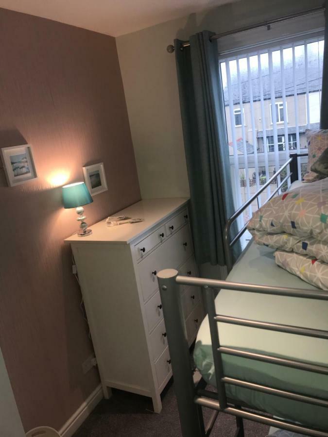 Cornwall Apartments Μπλάκπουλ Εξωτερικό φωτογραφία