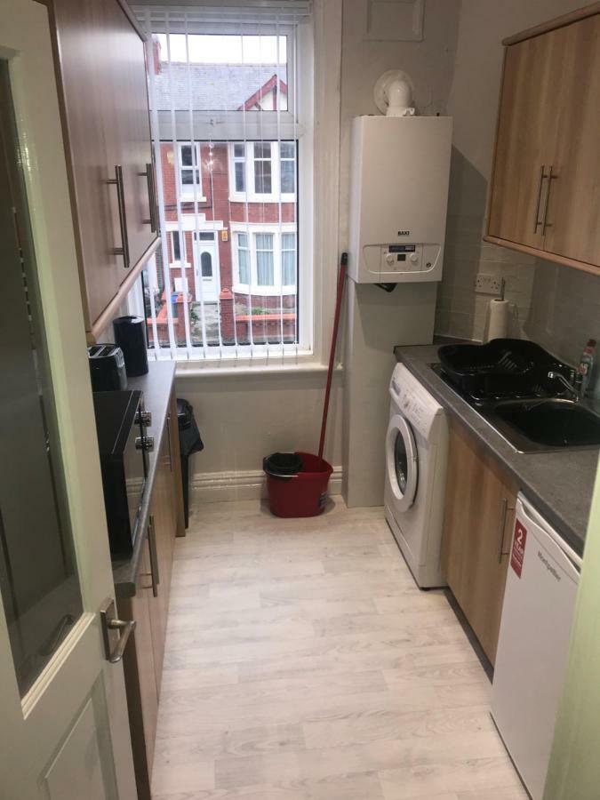 Cornwall Apartments Μπλάκπουλ Εξωτερικό φωτογραφία