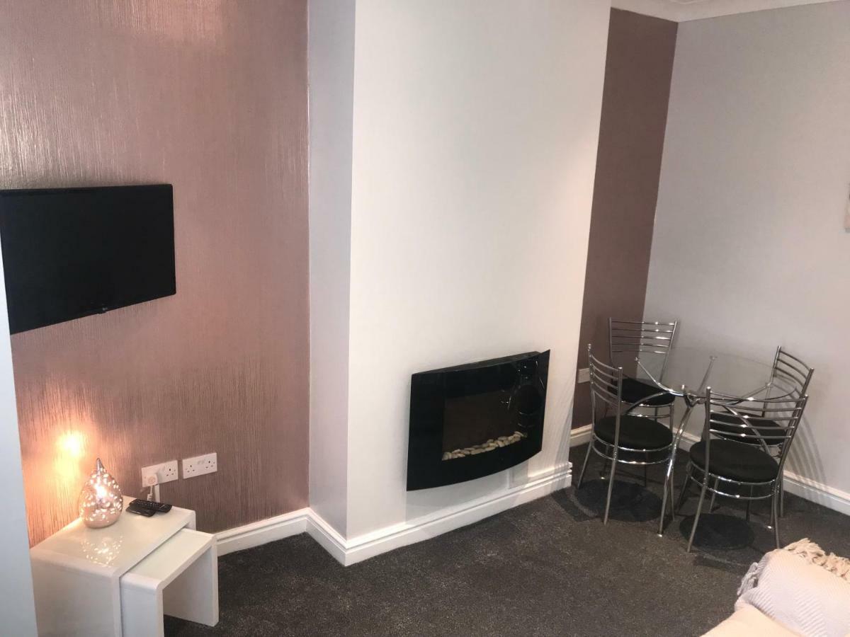 Cornwall Apartments Μπλάκπουλ Εξωτερικό φωτογραφία